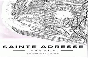 Picture of listing #329426746. Land for sale in Sainte-Adresse