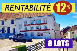 Photo de l'annonce nº 329427110. Bâtiment à vendre sur Saint-Omer