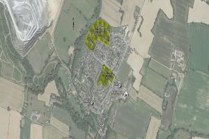 Picture of listing #329432351. Land for sale in Saint-Aubin-des-Landes