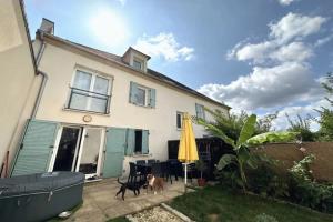 Picture of listing #329438760. Appartment for sale in Verneuil-en-Halatte