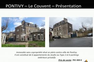 Picture of listing #329439327. Building for sale in Pontivy