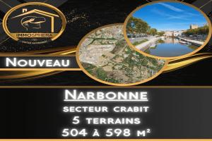 Photo de l'annonce nº 329462622. Appartement à vendre sur Narbonne