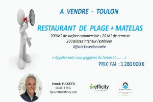 Photo de l'annonce nº 329469957. Commerce à vendre sur Toulon