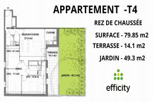Photo de l'annonce nº 329470091. Appartement à vendre sur Saint-Nazaire
