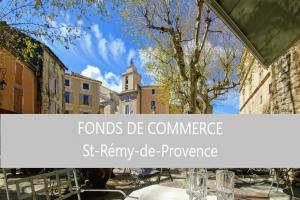 Photo de l'annonce nº 329470346. Commerce à vendre sur Saint-Rémy-de-Provence