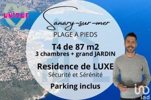 Photo de l'annonce nº 329491914. Appartement à vendre sur Sanary-sur-Mer