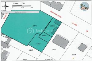 Picture of listing #329525722. Land for sale in Champigny