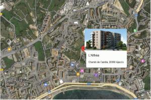 Picture of listing #329527299. Appartment for sale in Ajaccio