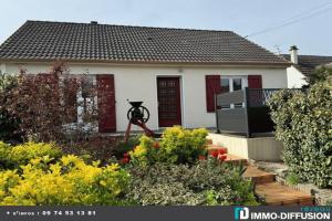 Photo de l'annonce nº 329529867. Maison à vendre sur Saint-Amand-Montrond