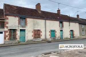 Photo de l'annonce nº 329530812. Maison à vendre sur Autry-le-Châtel
