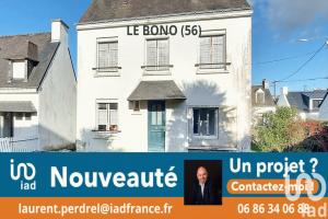 Picture of listing #329582793. House for sale in Auray