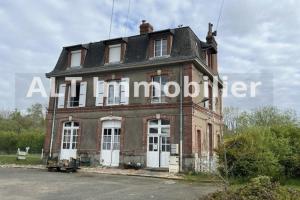 Picture of listing #329586522. Building for sale in La Ferrière-aux-Étangs