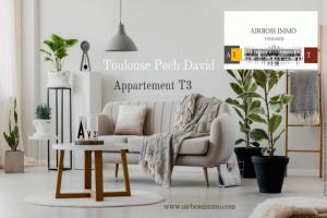 Picture of listing #329608656. Appartment for sale in Toulouse