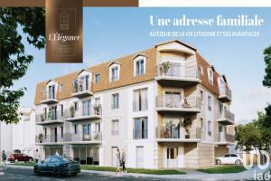 Picture of listing #329622445. Appartment for sale in Sainte-Geneviève-des-Bois