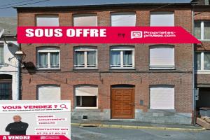 Photo de l'annonce nº 329635381. Bâtiment à vendre sur Avesnes-sur-Helpe