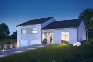 Picture of listing #329643253. House for sale in Behren-lès-Forbach