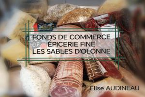 Photo de l'annonce nº 329647329. Commerce à vendre sur Les Sables-d'Olonne