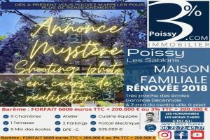Picture of listing #329666711. House for sale in Poissy