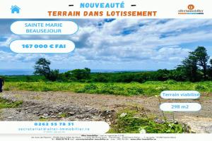 Picture of listing #329672928. Land for sale in Sainte-Marie