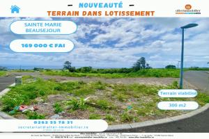 Picture of listing #329672929. Land for sale in Sainte-Marie