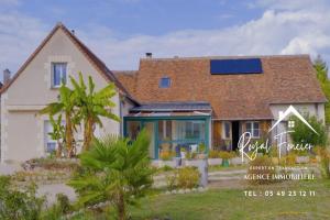 Picture of listing #329686973. House for sale in Yzeures-sur-Creuse