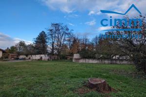 Picture of listing #329690100. Land for sale in Saint-Siméon-de-Bressieux