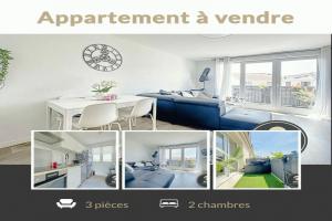 Picture of listing #329701717. Appartment for sale in Saclay