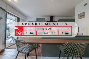 Picture of listing #329705577. Appartment for sale in Dijon