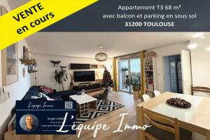 Photo de l'annonce nº 329713118. Appartement à vendre sur Toulouse