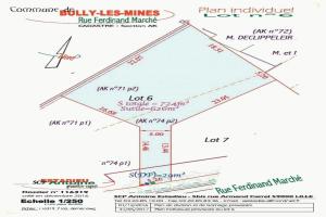Picture of listing #329731735. Land for sale in Bully-les-Mines