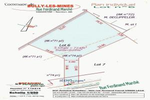 Photo de l'annonce nº 329731735. Terrain à vendre sur Bully-les-Mines