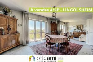 Photo de l'annonce nº 329734846. Appartement à vendre sur Lingolsheim