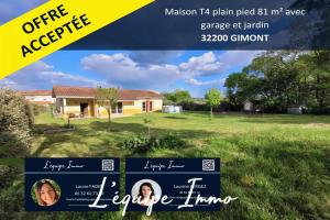 Picture of listing #329736033. House for sale in Gimont