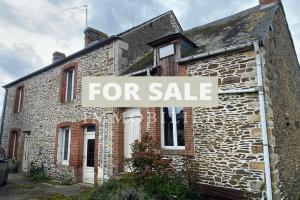 Picture of listing #329775056. House for sale in Pré-en-Pail-Saint-Samson