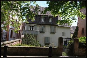 Picture of listing #329780830. House for sale in Obernai