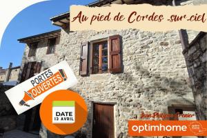 Picture of listing #329792341. House for sale in Cordes-sur-Ciel