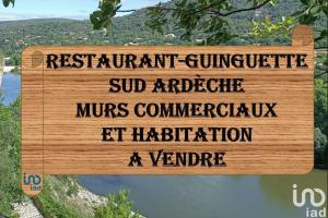 Photo de l'annonce nº 329809006. Bâtiment à vendre sur Saint-Just-d'Ardèche