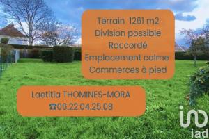 Picture of listing #329812542. Land for sale in Port-en-Bessin-Huppain
