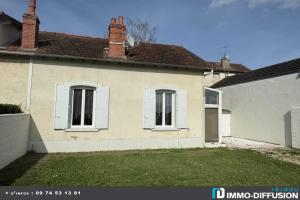 Photo de l'annonce nº 329821924. Maison à vendre sur Saint-Amand-Montrond