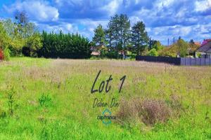 Picture of listing #329823066. Land for sale in Reuilly