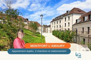 Photo de l'annonce nº 329823666. Appartement à vendre sur Montfort-l'Amaury
