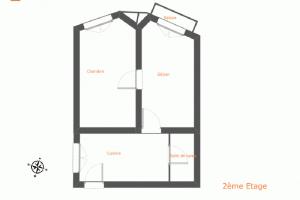Picture of listing #329823930. Appartment for sale in Grenoble