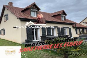 Photo de l'annonce nº 329827217. Appartement à vendre sur Saint-Pierre-lès-Elbeuf