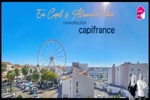 Picture of listing #329830907. Appartment for sale in Le Cap d'Agde