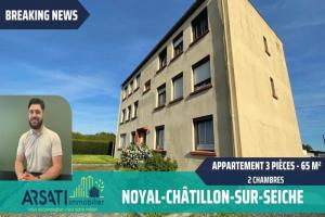 Picture of listing #329831220. Appartment for sale in Noyal-Châtillon-sur-Seiche