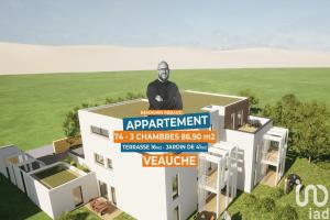 Picture of listing #329831754. Appartment for sale in Veauche