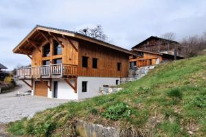 Picture of listing #329838072. House for sale in Samoëns