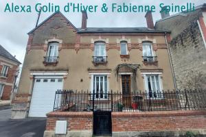Picture of listing #329838097. House for sale in Soissons