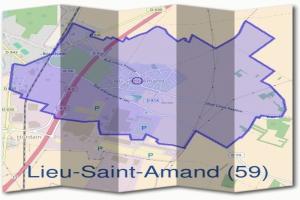 Photo de l'annonce nº 329840695. Terrain à vendre sur Lieu-Saint-Amand