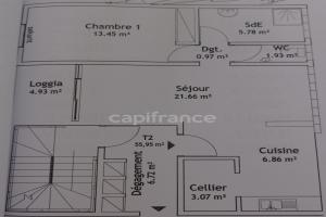 Picture of listing #329841949. Appartment for sale in Cayenne